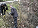 Toter in Greu&szlig;en (Foto: kn)