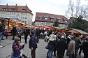 Weihnachtsmarkt Nordhausen (Foto: nnz-City Scout Sven G&auml;mkow)
