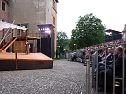 Schlossfestspiele eingel&auml;utet (Foto: Karl-Heinz Herrmann)