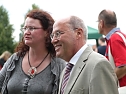 Gregor Gysi in Leinefelde (Foto: Ilka K&uuml;hn)