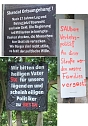 Bilder aus Kallmerode (Foto: Piraten)