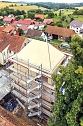 Das Steinerne Haus in Volkerode (Foto: HABAU)