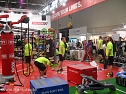 Fitness-Messe "FIBO" in K&ouml;ln (Foto: nnz-City Scout Sven G&auml;mkow)