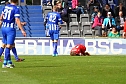 Ein Punkt in letzter Minute (Foto: Bernd Peter)