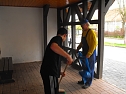 Aufr&auml;umen in Breitenholz (Foto: Hackethal)