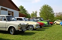 Oldtimer-Treffen in Sollstadt (Foto: Bernd Peter) Oldtimer-Treffen in Sollstadt (Foto: Bernd Peter)