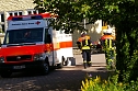 Feuerwehr&uuml;bung an Hentrich-Schule (Foto: Ilka K&uuml;hn)