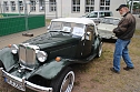 47. Oldtimer Treffen auf dem Petersberg (Foto: Angelo Glashagel)