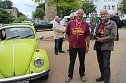 47. Oldtimer Treffen auf dem Petersberg (Foto: Angelo Glashagel)