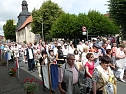 Marienwallfahrt in Breitenholz (Foto: Ilka Kühn) Marienwallfahrt in Breitenholz (Foto: Ilka Kühn)