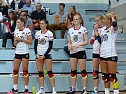 Volleyball in der Wiedigsburghalle (Foto: nnz) Volleyball in der Wiedigsburghalle (Foto: nnz)