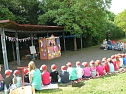 Puppenspiel im Wiesentheater (Foto: Ilka K&uuml;hn)