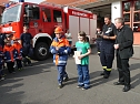 Wanderrallye Feuerwehren (Foto: Ilka Kühn) Wanderrallye Feuerwehren (Foto: Ilka Kühn)