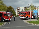 Eichsfelder Feuerwehrtag (Foto: Ilka K&uuml;hn)