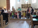 Erntedank-Familiengottesdienst in Beuren (Foto: Ilka K&uuml;hn)
