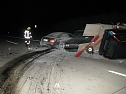 Unfall auf der A9 (Foto: API)