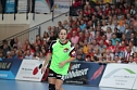 THC gewinnt erstes Champion League Spiel klar mit 33:20 (Foto: Ch. Keil)