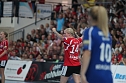 THC gewinnt erstes Champion League Spiel klar mit 33:20 (Foto: Ch. Keil)