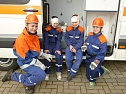 &Uuml;bung Jugendfeuerwehren (Foto: Christian Eckardt)