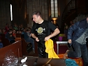 Gottesdienst zum Patronatsfest mit Wetteinl&ouml;sung (Foto: Ilka K&uuml;hn)