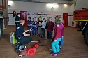 Zu Besuch bei der Feuerwehr (Foto: Feuerwehr Heiligenstadt)