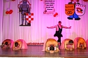 8. M&auml;nnerballettwettbewerb des BCC im Bleicher&ouml;der Kulturhaus (Foto: Bernd Peter)