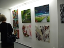 Ausstellungseröffnung (Foto: Ilka Kühn) Ausstellungseröffnung (Foto: Ilka Kühn)