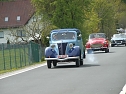 Oldtimer und Porsche - Ausfahrt am 1. Mai (Foto: Ilka K&uuml;hn)