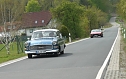Oldtimer und Porsche - Ausfahrt am 1. Mai (Foto: Ilka K&uuml;hn)