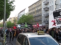 Revolution&auml;re 1. Mai Demo (Foto: nnz)