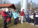 Kinder und Jugendliche beim Possenlauf (Foto: Karl-Heinz Herrmann)