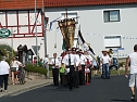 Festumzug Gernrode 2015 (Foto: Ilka K&uuml;hn)