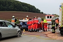Unfall (Foto: Feuerwehr Heiligenstadt)