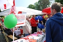 1.Mai auf dem Petersberg Nordhausen (Foto: nnz-City Scout: Sven G&auml;mkow)
