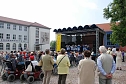 Fr&uuml;hlingsfest auf dem Petersberg  (Foto: nnz-City Scout: Sven G&auml;mkow)