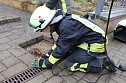 Katzenrettung (Foto: Feuerwehr Heiligenstadt) Katzenrettung (Foto: Feuerwehr Heiligenstadt)