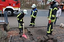 Katzenrettung (Foto: Feuerwehr Heiligenstadt) Katzenrettung (Foto: Feuerwehr Heiligenstadt)