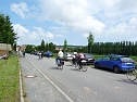 Ausgrabungen Frauenberg (Foto: Karl-Heinz Herrmann)