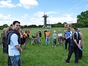 Ausgrabungen Frauenberg (Foto: Karl-Heinz Herrmann)