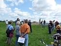 Ausgrabungen Frauenberg (Foto: Karl-Heinz Herrmann)