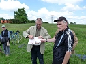 Ausgrabungen Frauenberg (Foto: Karl-Heinz Herrmann)