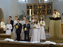 Kommunion in Beuren - Dankandacht in Leinefelde (Foto: Ilka K&uuml;hn)