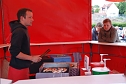 Knax Spielfest bei der Sparkasse (Foto: nnz-City Scout: Sven G&auml;mkow)