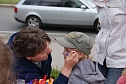Knax Spielfest bei der Sparkasse (Foto: nnz-City Scout: Sven G&auml;mkow)