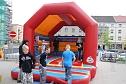 Knax Spielfest bei der Sparkasse (Foto: nnz-City Scout: Sven G&auml;mkow)