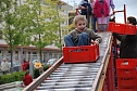 Knax Spielfest bei der Sparkasse (Foto: nnz-City Scout: Sven G&auml;mkow)