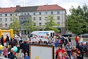 Knax Spielfest bei der Sparkasse (Foto: nnz-City Scout: Sven G&auml;mkow)