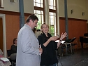 Joachim Kreyer als Schauspieler (Foto: Karl-Heinz Herrmann)