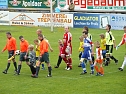 Eintracht gegen Wacker (Foto: nnz)