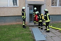Übung (Foto: Feuerwehr Heiligenstadt) Übung (Foto: Feuerwehr Heiligenstadt)